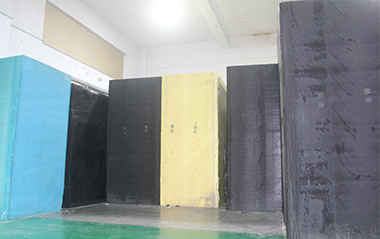 五周泡綿拿下化妝品行業(yè)海綿包裝內(nèi)襯項目